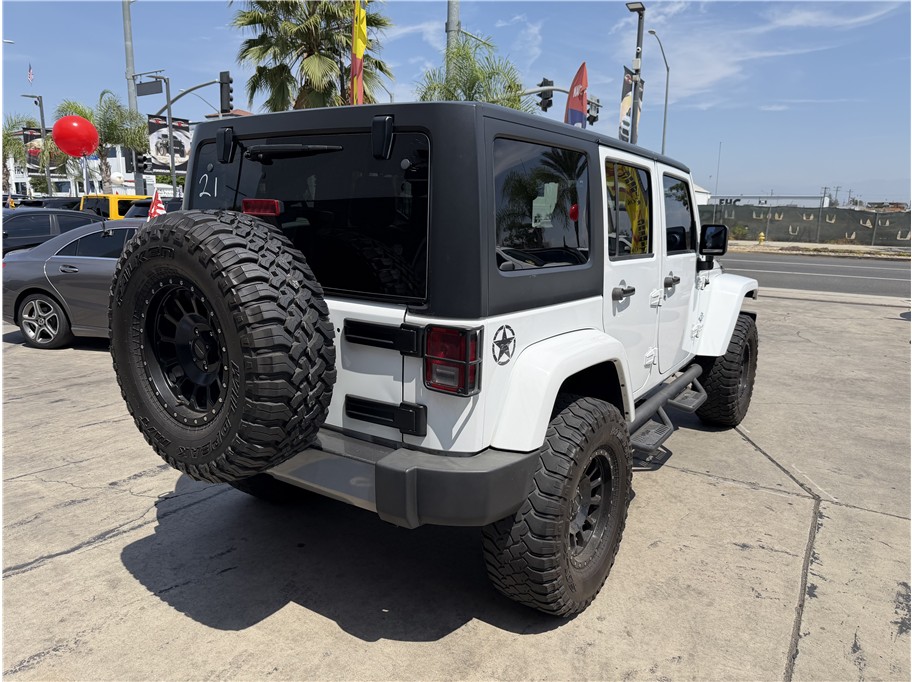 2015 Jeep Wrangler Unlimited Freedom Edition - Photo 44