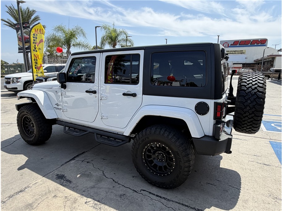 2015 Jeep Wrangler Unlimited Freedom Edition - Photo 45