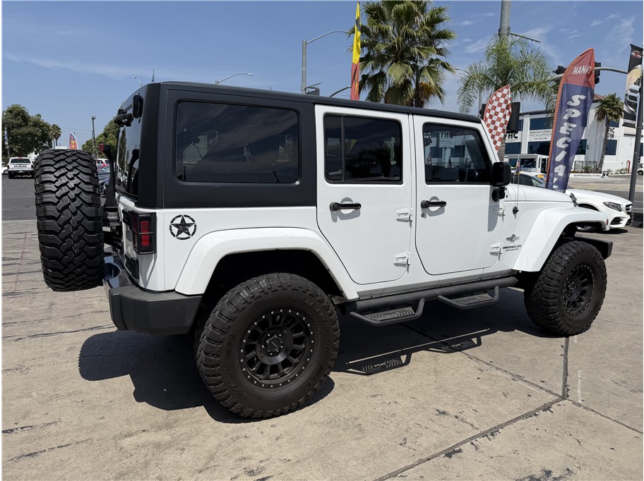 2015 Jeep Wrangler Unlimited Freedom Edition - Photo 46