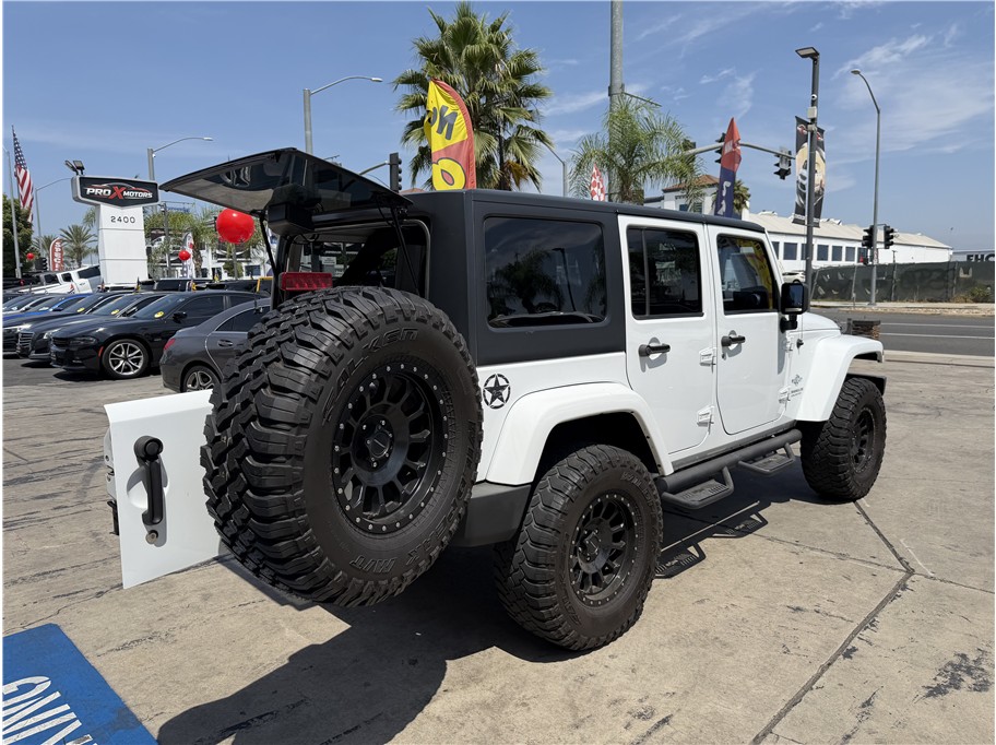 2015 Jeep Wrangler Unlimited Freedom Edition - Photo 47