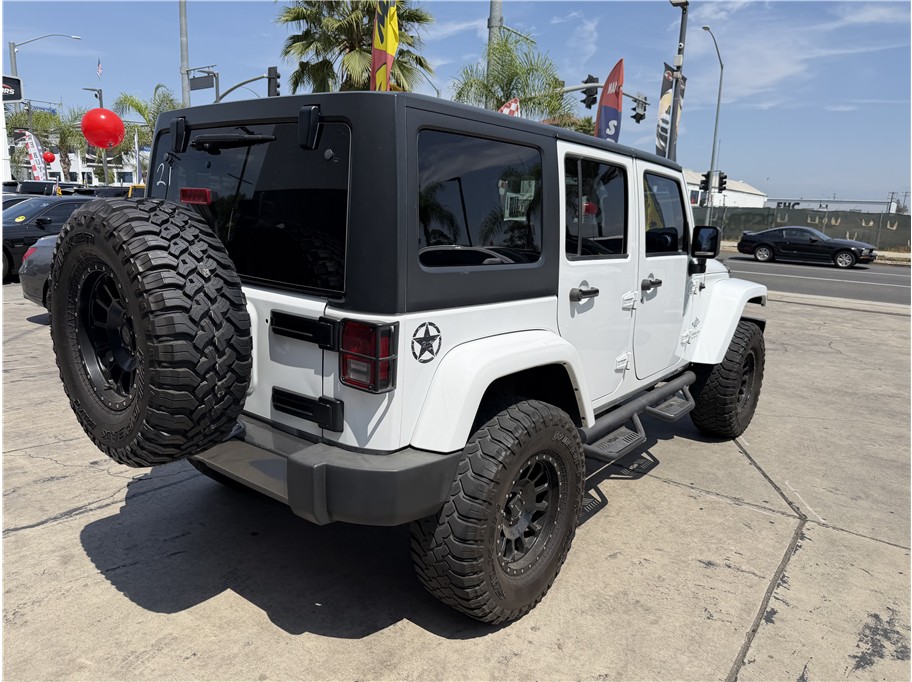 2015 Jeep Wrangler Unlimited Freedom Edition - Photo 6