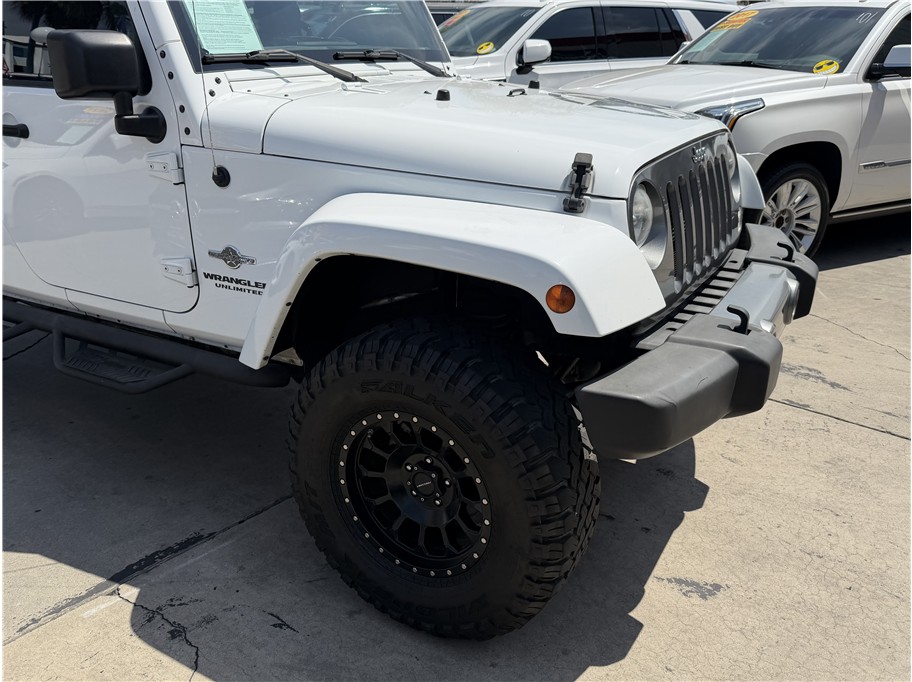 2015 Jeep Wrangler Unlimited Freedom Edition - Photo 7
