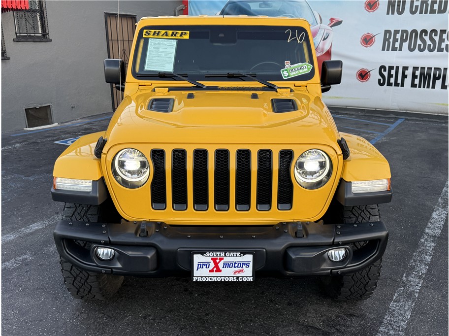 2019 Jeep Wrangler Unlimited Moab - Photo 10