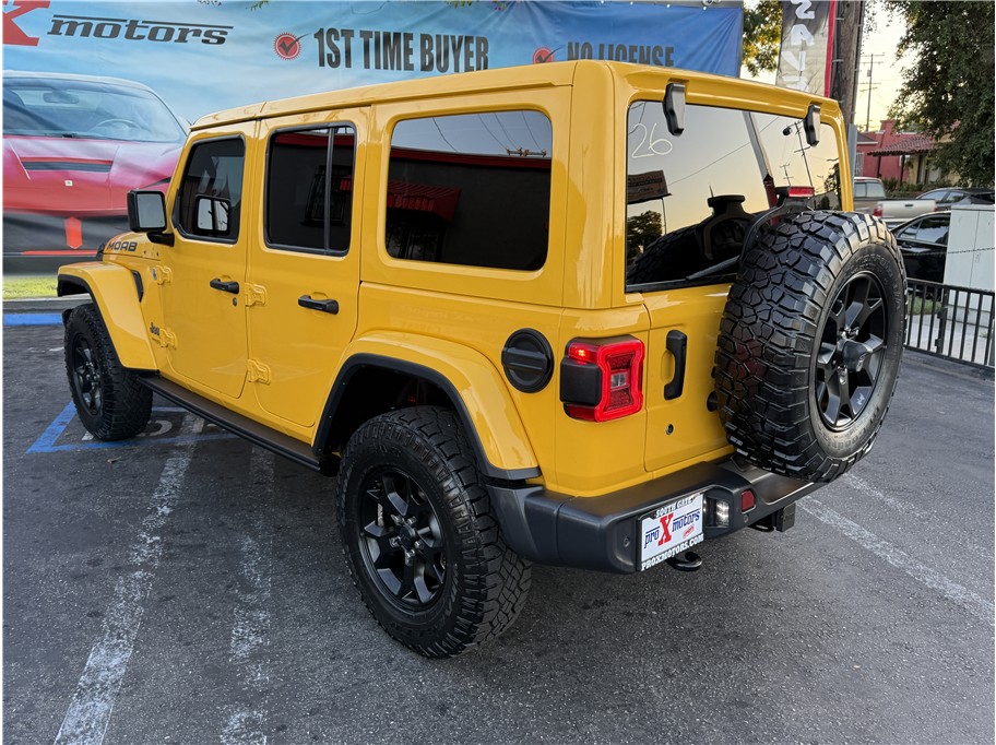 2019 Jeep Wrangler Unlimited Moab - Photo 12