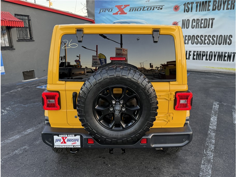 2019 Jeep Wrangler Unlimited Moab - Photo 13
