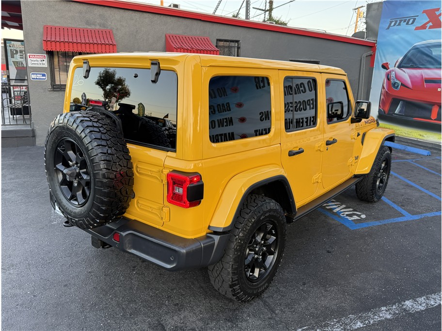 2019 Jeep Wrangler Unlimited Moab - Photo 14