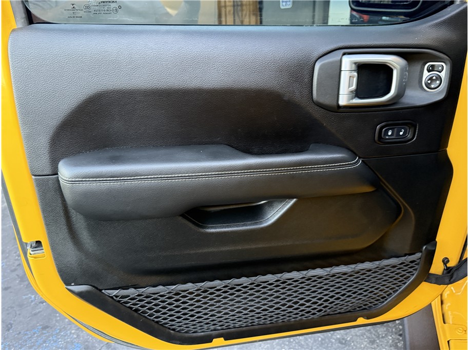 2019 Jeep Wrangler Unlimited Moab - Photo 15