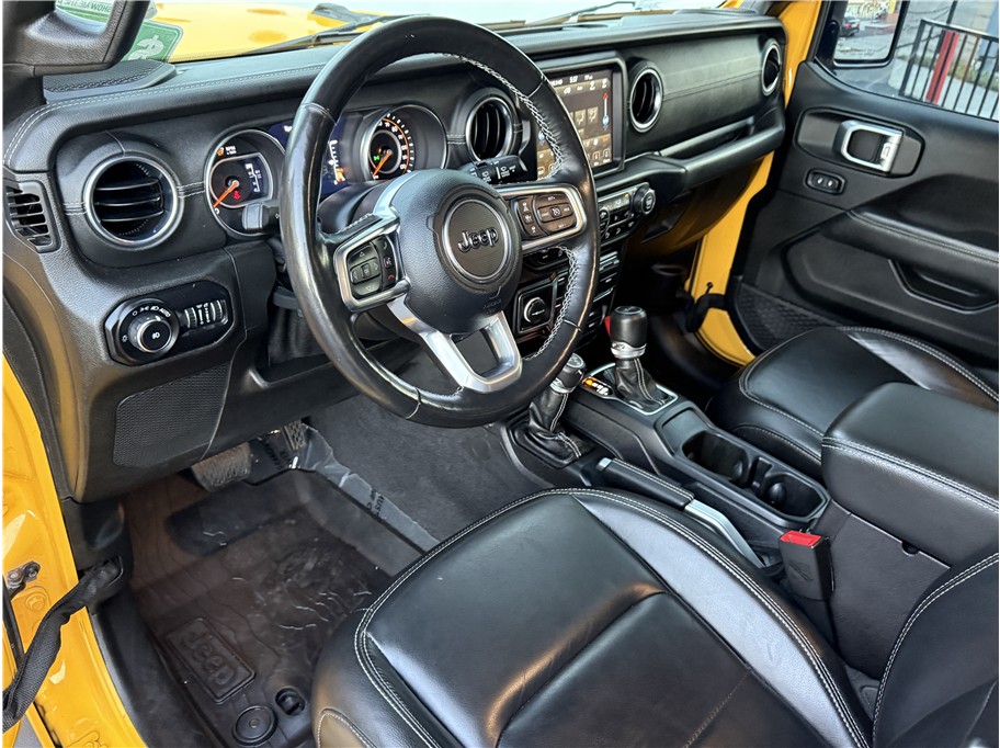 2019 Jeep Wrangler Unlimited Moab - Photo 16
