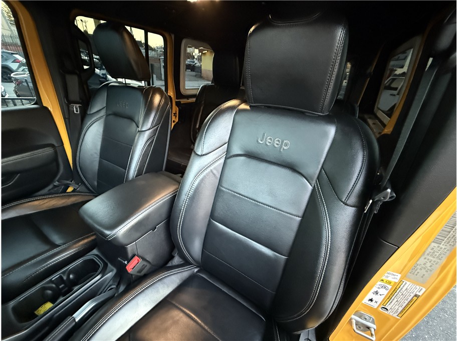 2019 Jeep Wrangler Unlimited Moab - Photo 17