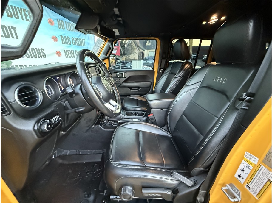 2019 Jeep Wrangler Unlimited Moab - Photo 18