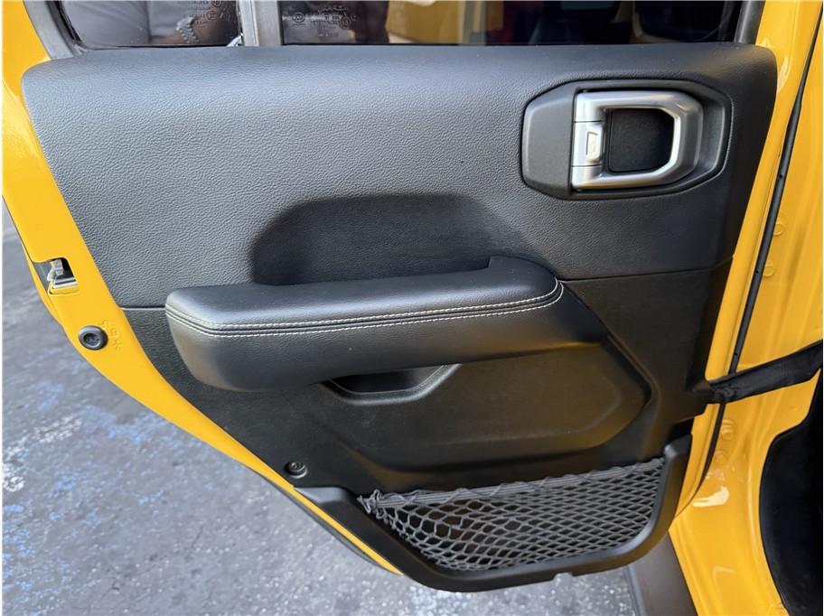 2019 Jeep Wrangler Unlimited Moab - Photo 19