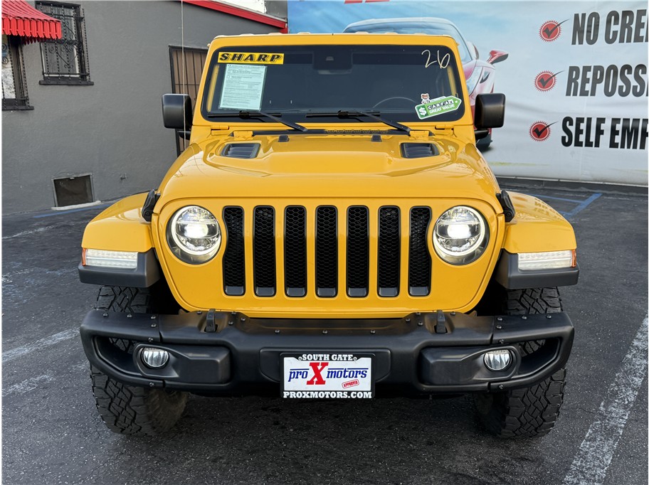 2019 Jeep Wrangler Unlimited Moab - Photo 2