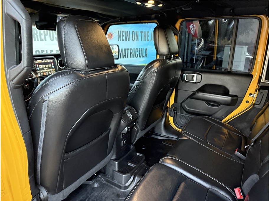 2019 Jeep Wrangler Unlimited Moab - Photo 20