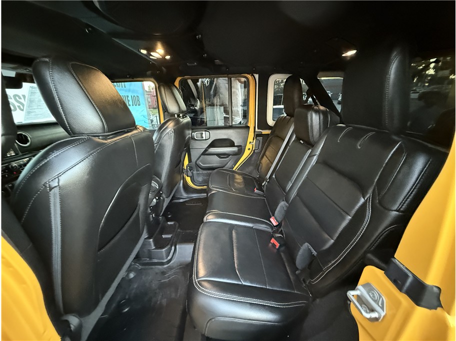 2019 Jeep Wrangler Unlimited Moab - Photo 21