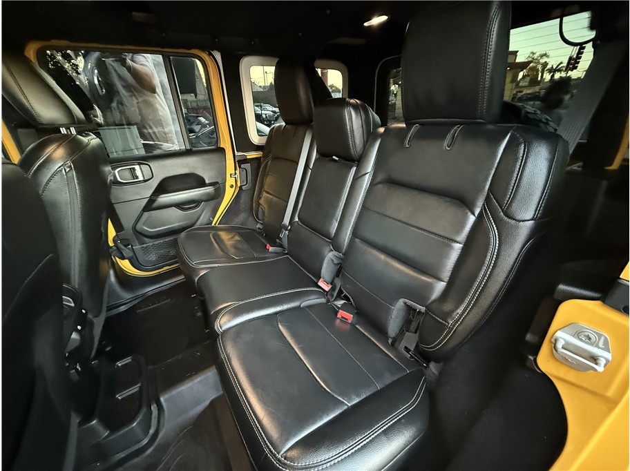 2019 Jeep Wrangler Unlimited Moab - Photo 22