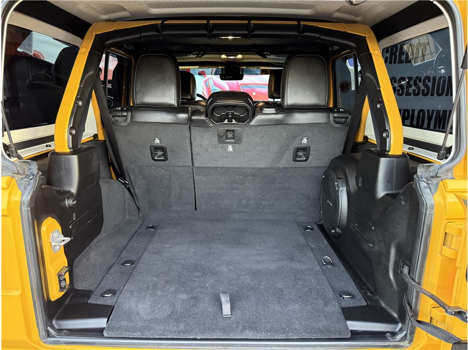 2019 Jeep Wrangler Unlimited Moab - Photo 23