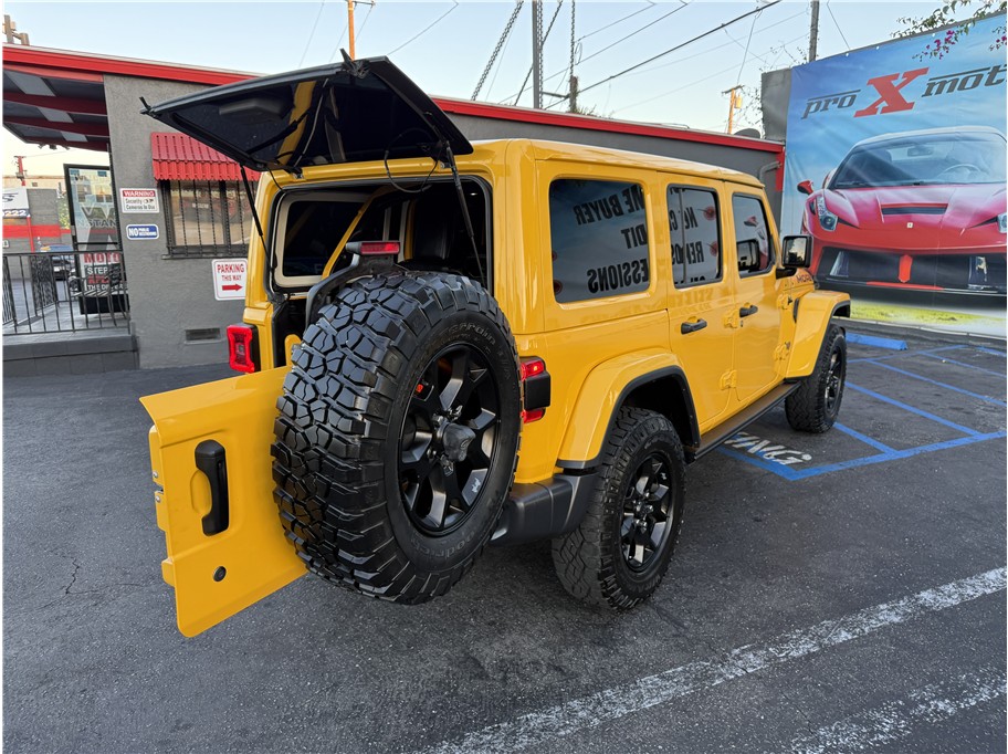 2019 Jeep Wrangler Unlimited Moab - Photo 25