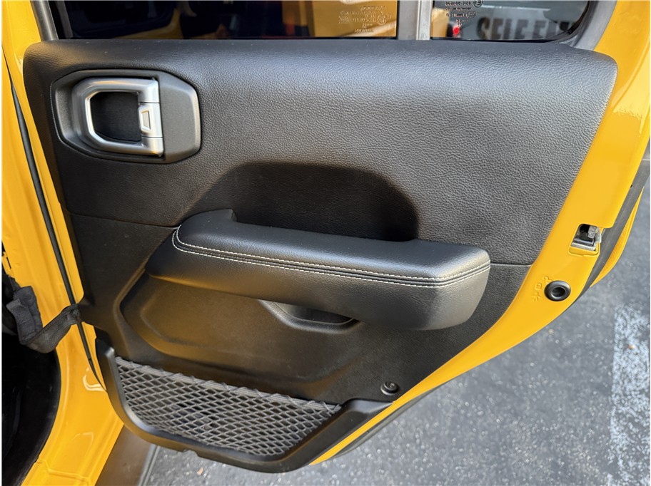 2019 Jeep Wrangler Unlimited Moab - Photo 26