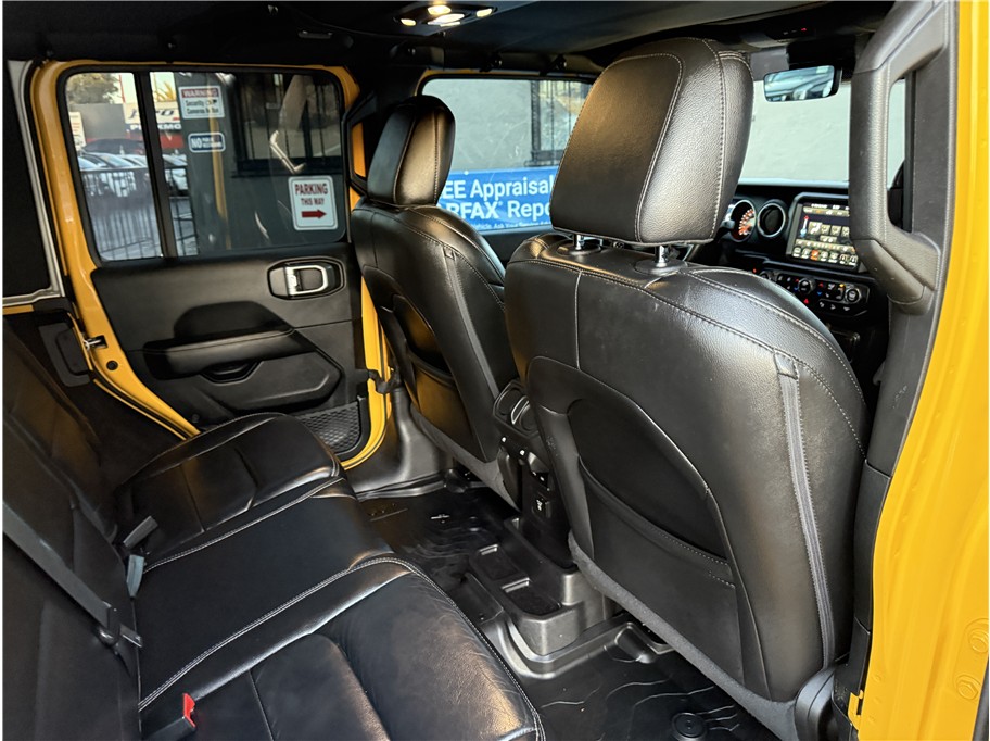 2019 Jeep Wrangler Unlimited Moab - Photo 27