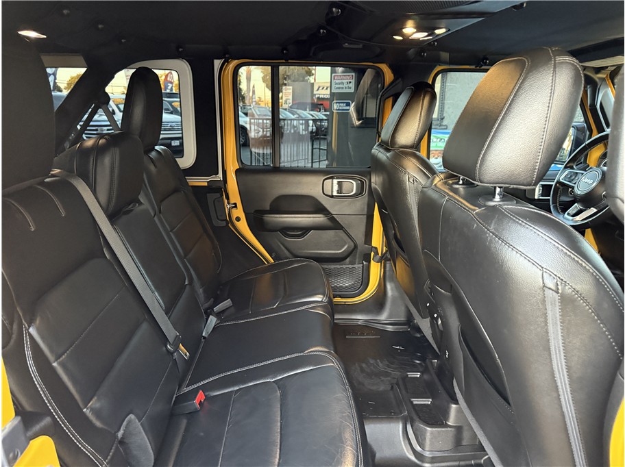 2019 Jeep Wrangler Unlimited Moab - Photo 28