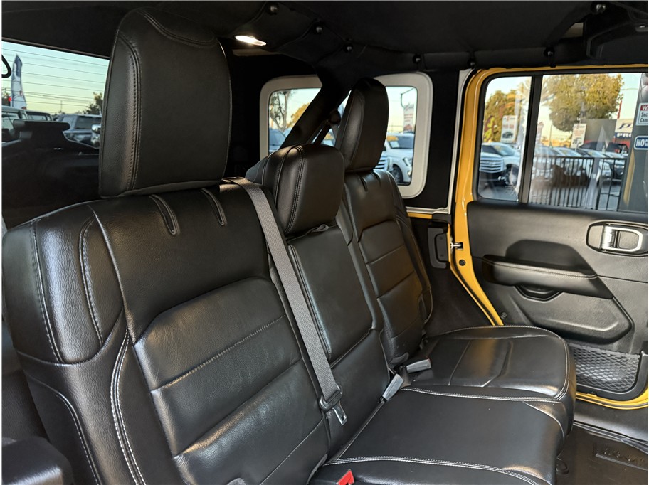 2019 Jeep Wrangler Unlimited Moab - Photo 29