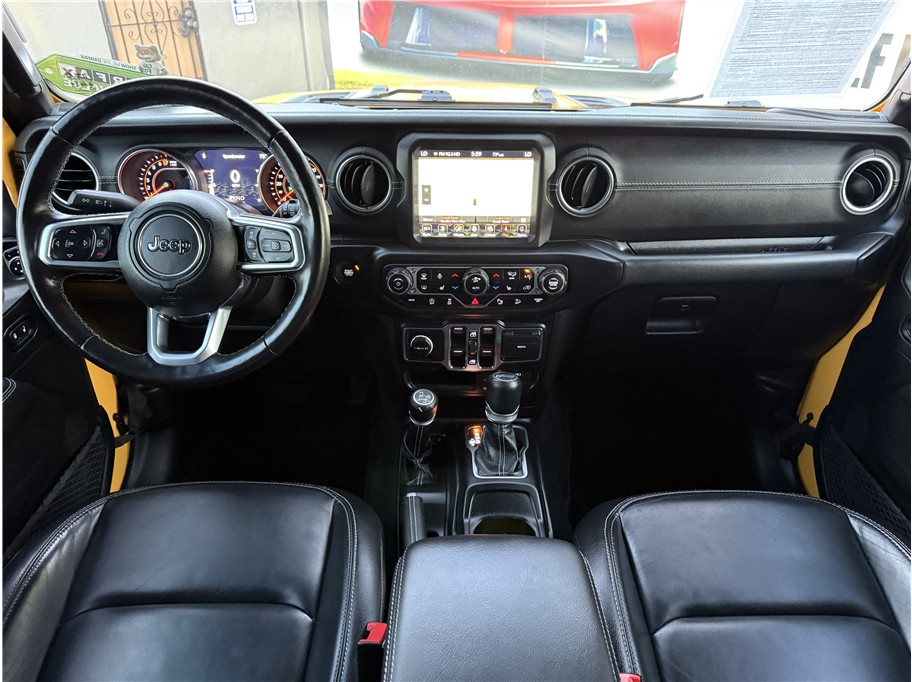2019 Jeep Wrangler Unlimited Moab - Photo 30