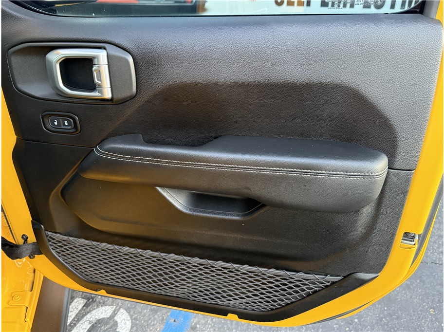 2019 Jeep Wrangler Unlimited Moab - Photo 31