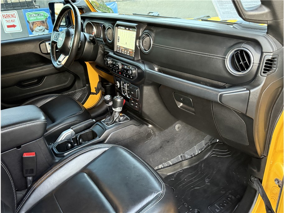 2019 Jeep Wrangler Unlimited Moab - Photo 32