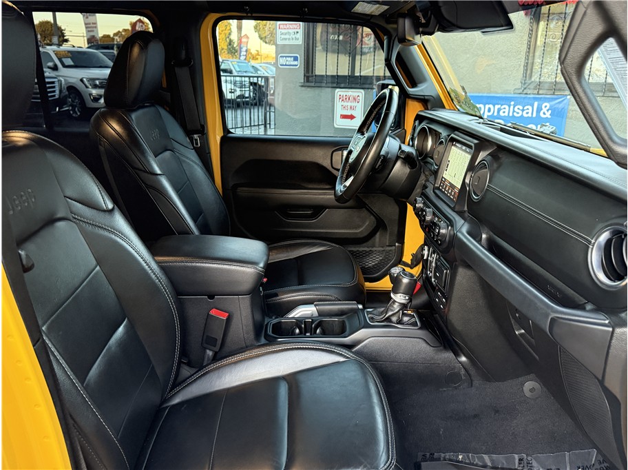 2019 Jeep Wrangler Unlimited Moab - Photo 33