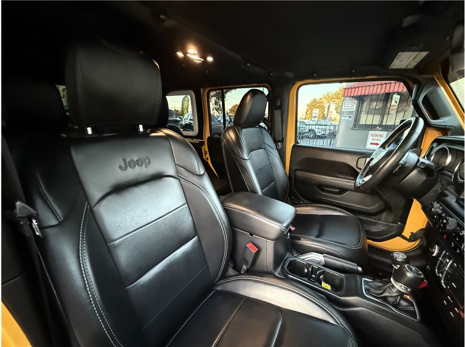 2019 Jeep Wrangler Unlimited Moab - Photo 34