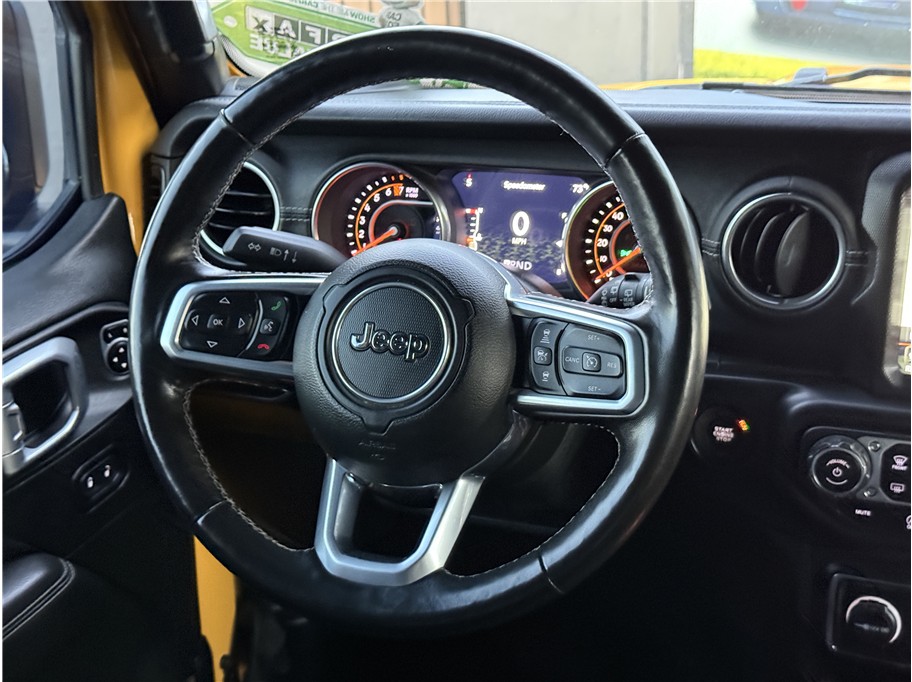 2019 Jeep Wrangler Unlimited Moab - Photo 36