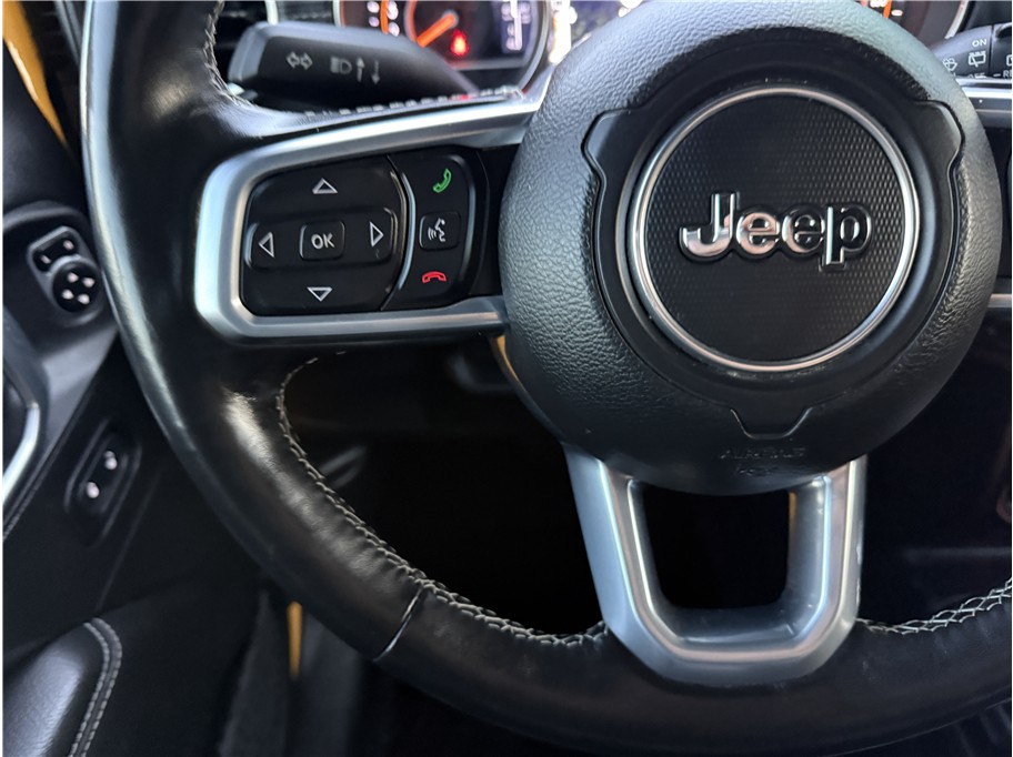 2019 Jeep Wrangler Unlimited Moab - Photo 37