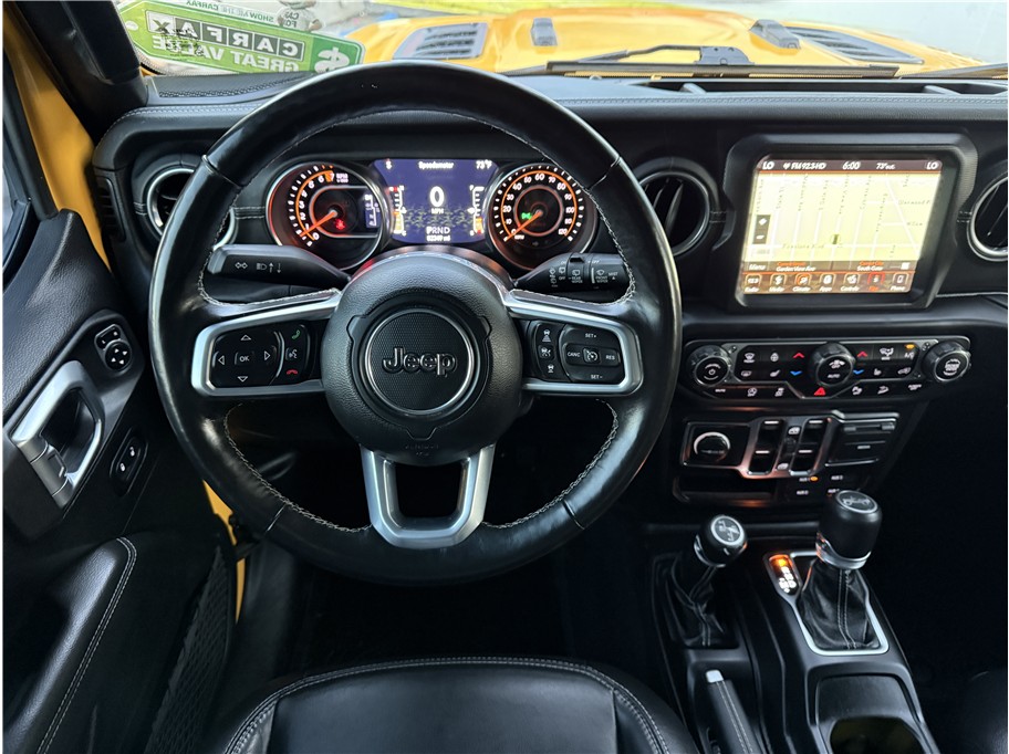 2019 Jeep Wrangler Unlimited Moab - Photo 38