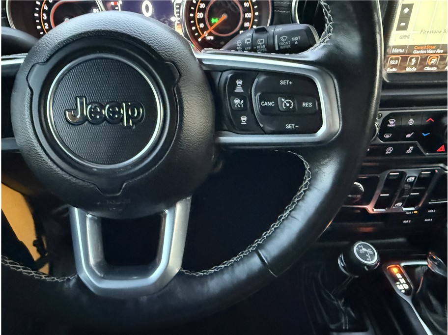 2019 Jeep Wrangler Unlimited Moab - Photo 39