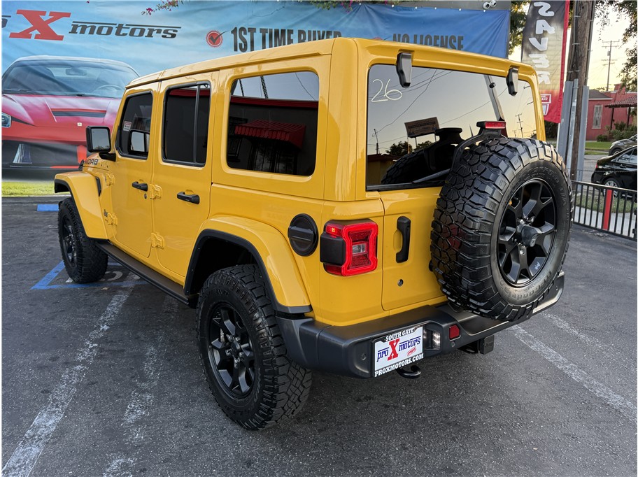2019 Jeep Wrangler Unlimited Moab - Photo 4