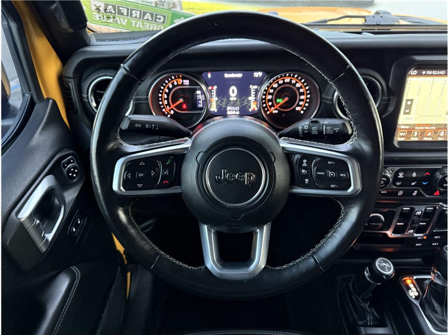 2019 Jeep Wrangler Unlimited Moab - Photo 40