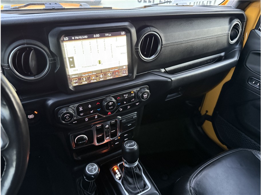 2019 Jeep Wrangler Unlimited Moab - Photo 42