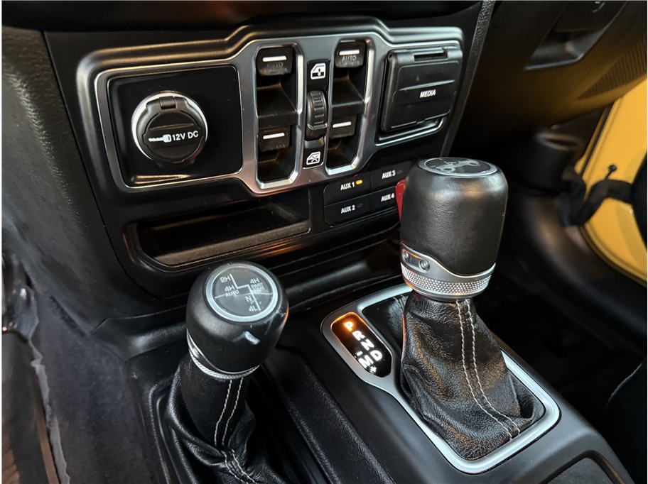2019 Jeep Wrangler Unlimited Moab - Photo 44