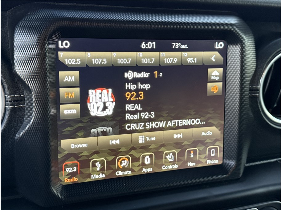 2019 Jeep Wrangler Unlimited Moab - Photo 45