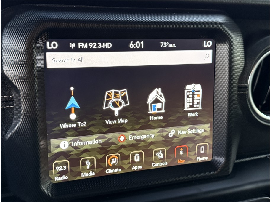 2019 Jeep Wrangler Unlimited Moab - Photo 49