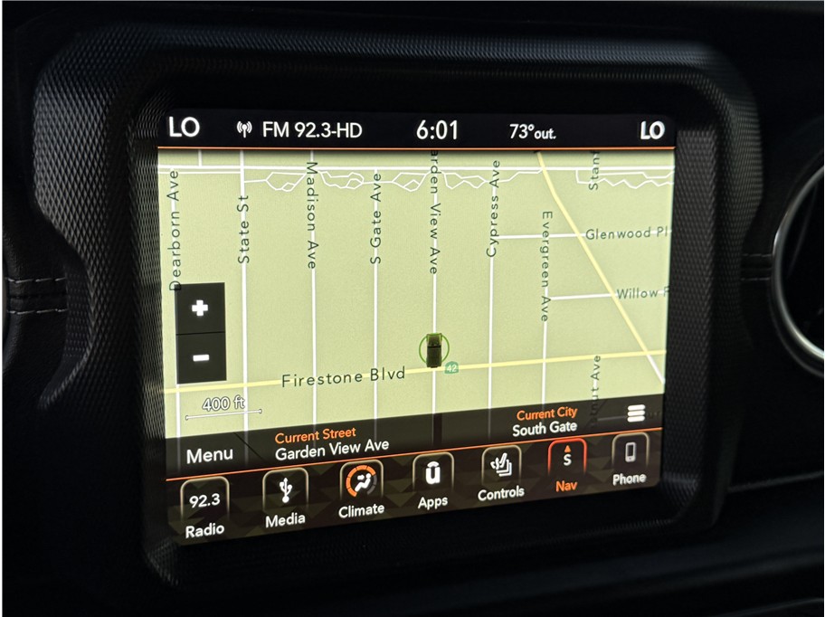 2019 Jeep Wrangler Unlimited Moab - Photo 50