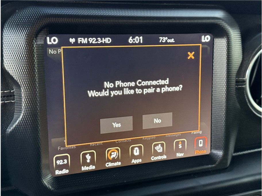 2019 Jeep Wrangler Unlimited Moab - Photo 51