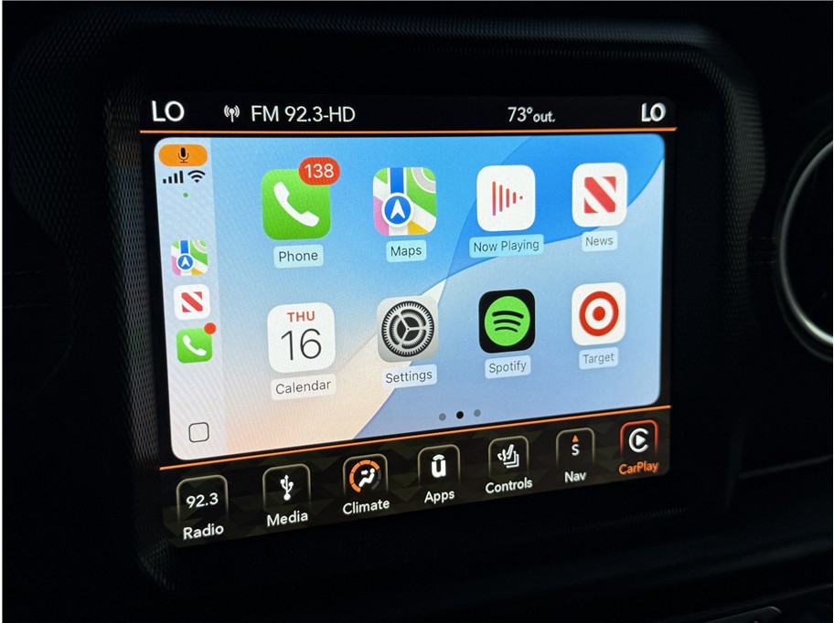 2019 Jeep Wrangler Unlimited Moab - Photo 52