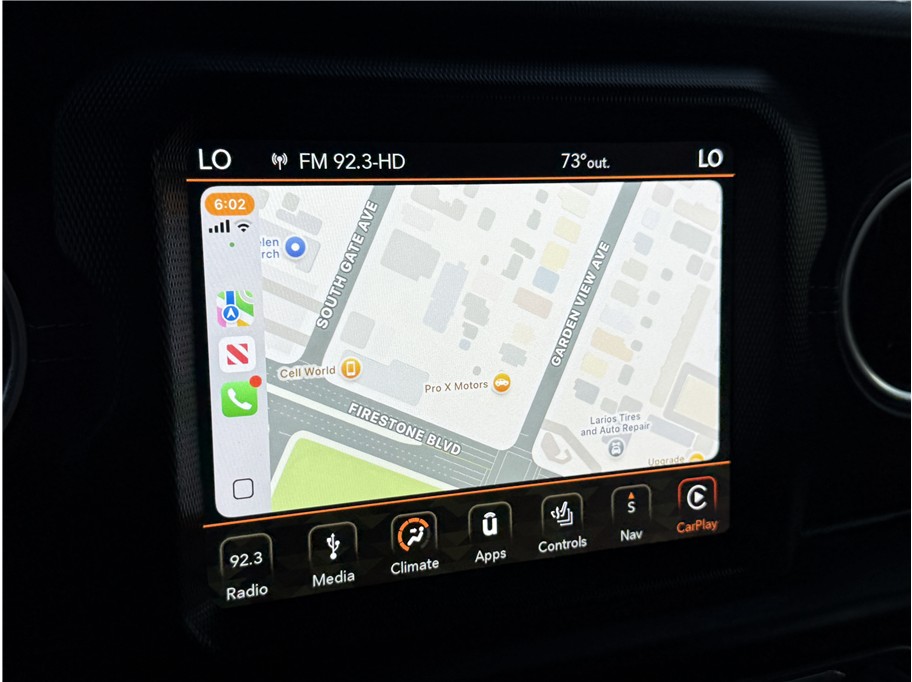 2019 Jeep Wrangler Unlimited Moab - Photo 53