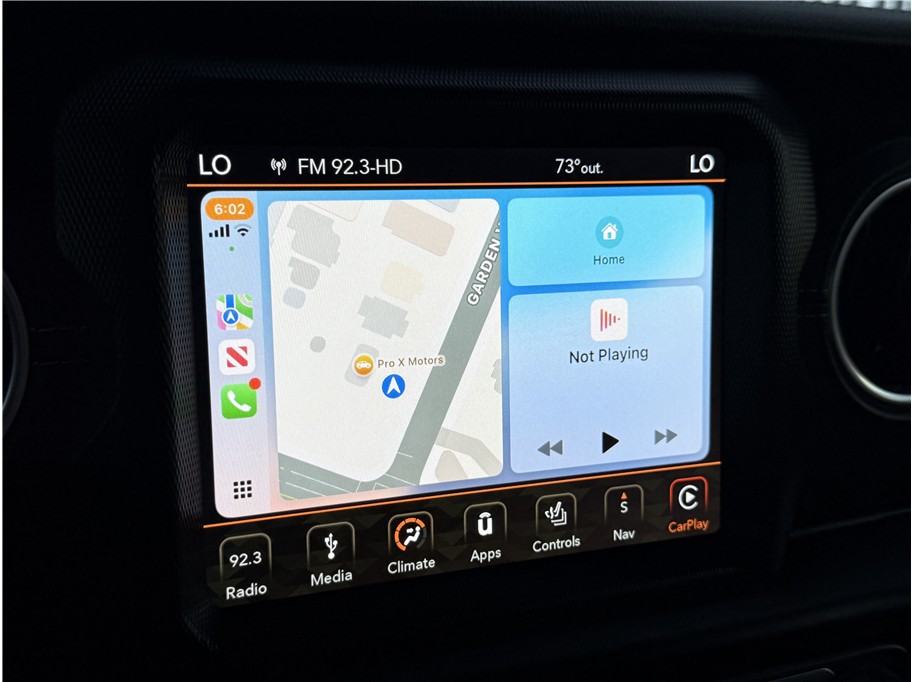 2019 Jeep Wrangler Unlimited Moab - Photo 54