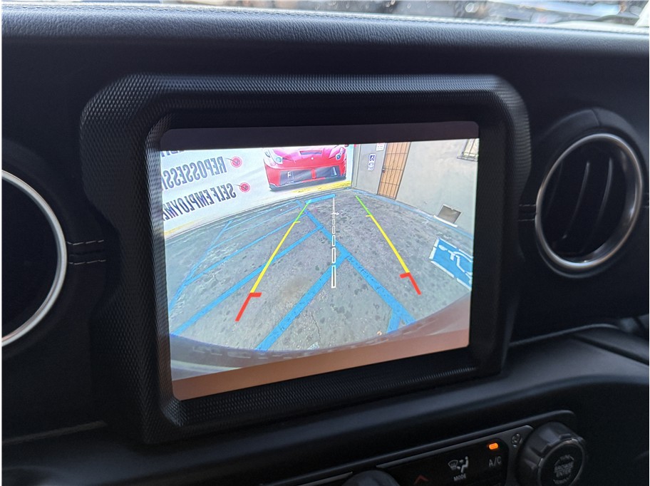 2019 Jeep Wrangler Unlimited Moab - Photo 55