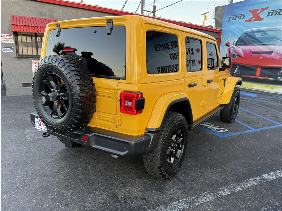 2019 Jeep Wrangler Unlimited Moab - Photo 6