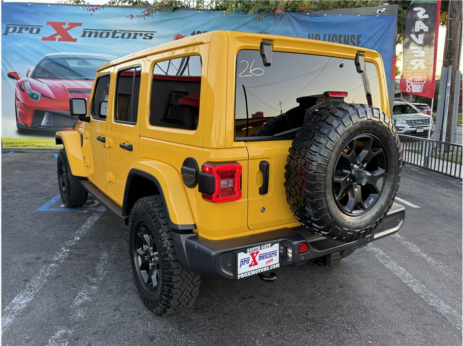 2019 Jeep Wrangler Unlimited Moab - Photo 61