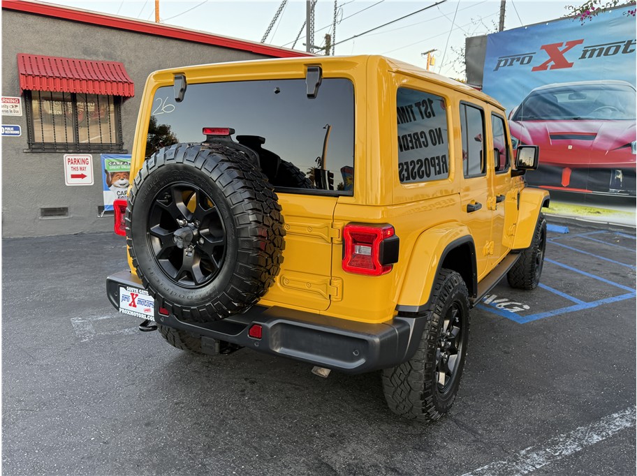 2019 Jeep Wrangler Unlimited Moab - Photo 62