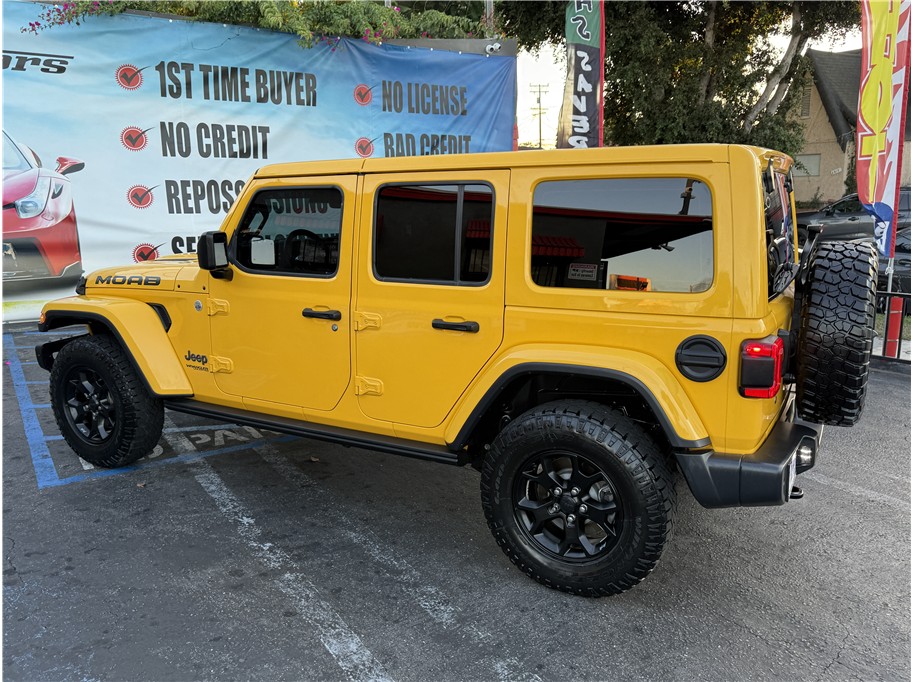 2019 Jeep Wrangler Unlimited Moab - Photo 63